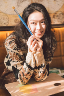 桃桃多肉任落佳